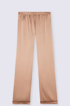 Pantalone lungo in Seta