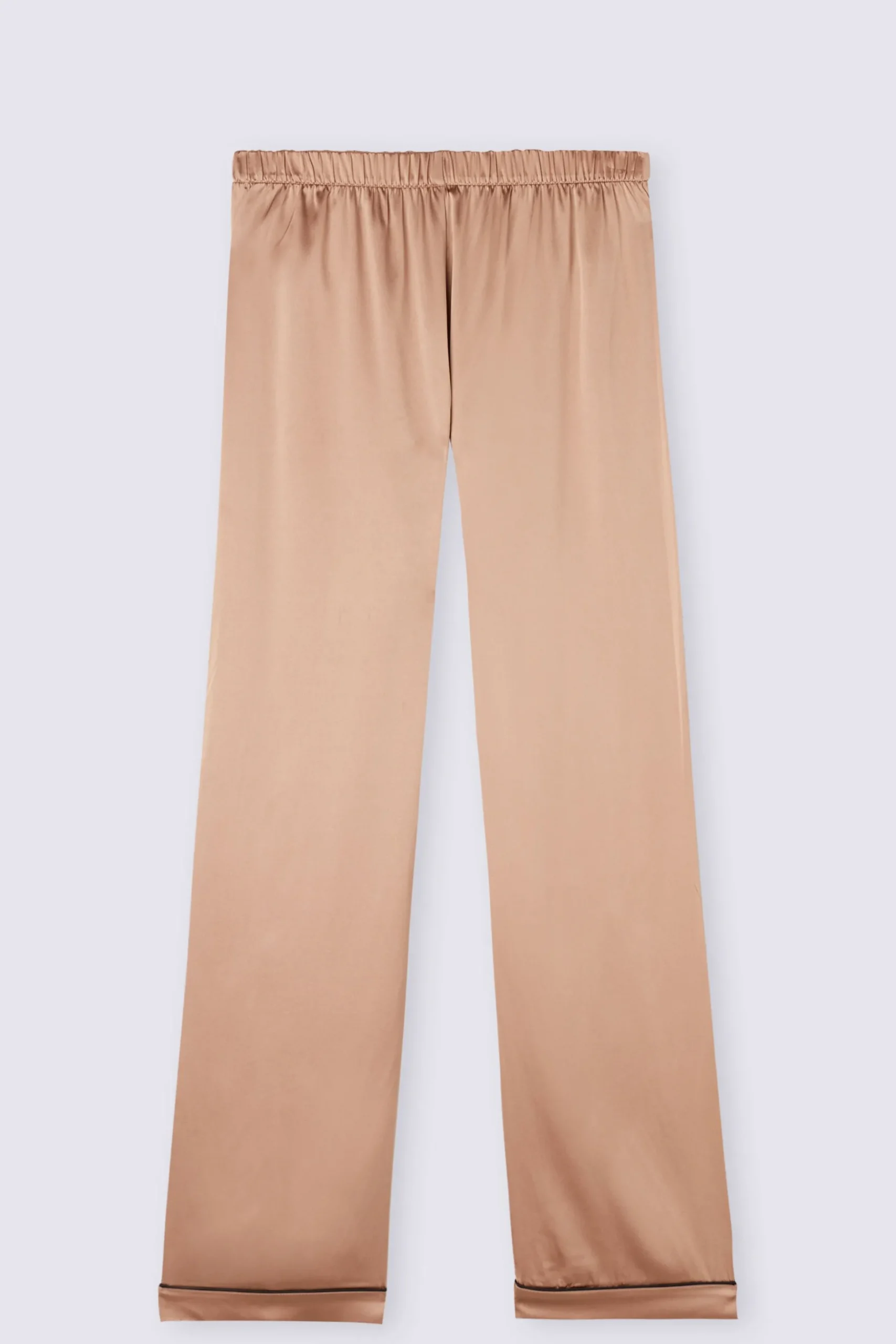Pantalone lungo in Seta