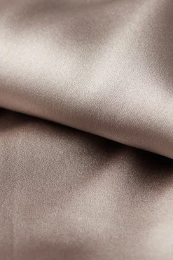 Pantalone lungo in Seta