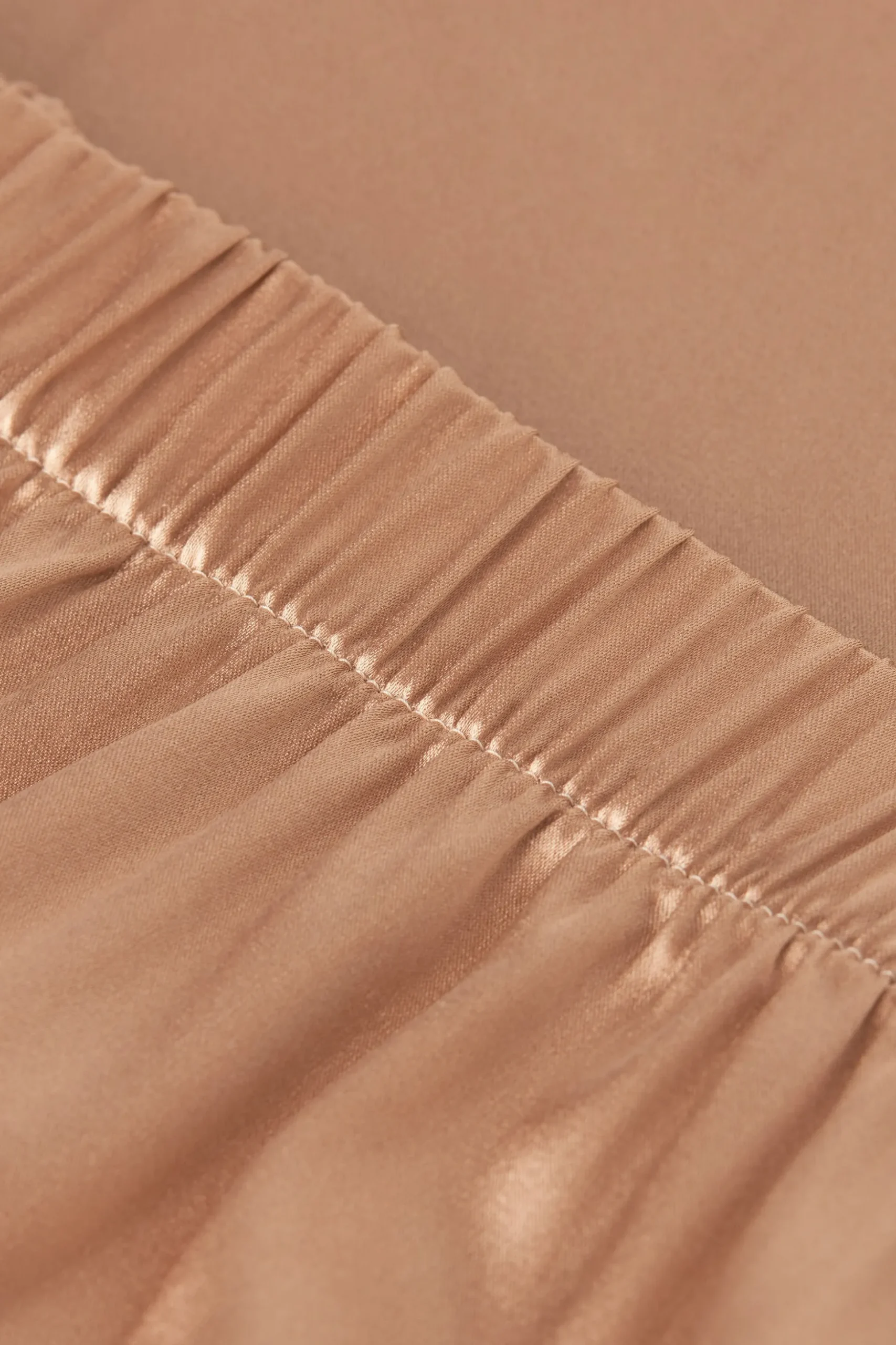 Pantalone lungo in Seta