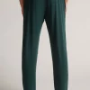 Pantalone lungo in Soft Silk