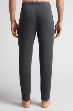 Pantalone lungo in Soft Silk
