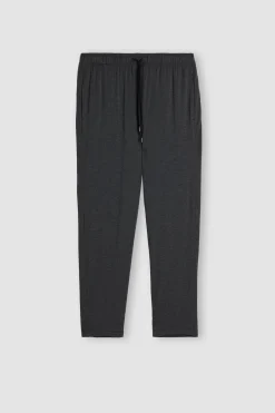 Pantalone lungo in Soft Silk
