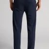 Pantalone Lungo Piquet in Soft Silk