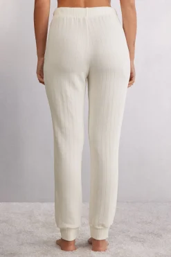 Pantaloni a Coste Royal Elegance