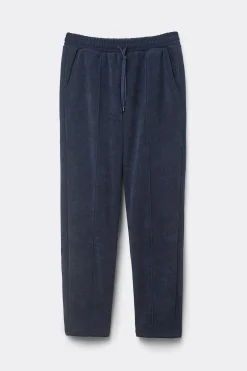 Pantaloni in Ciniglia Garzata