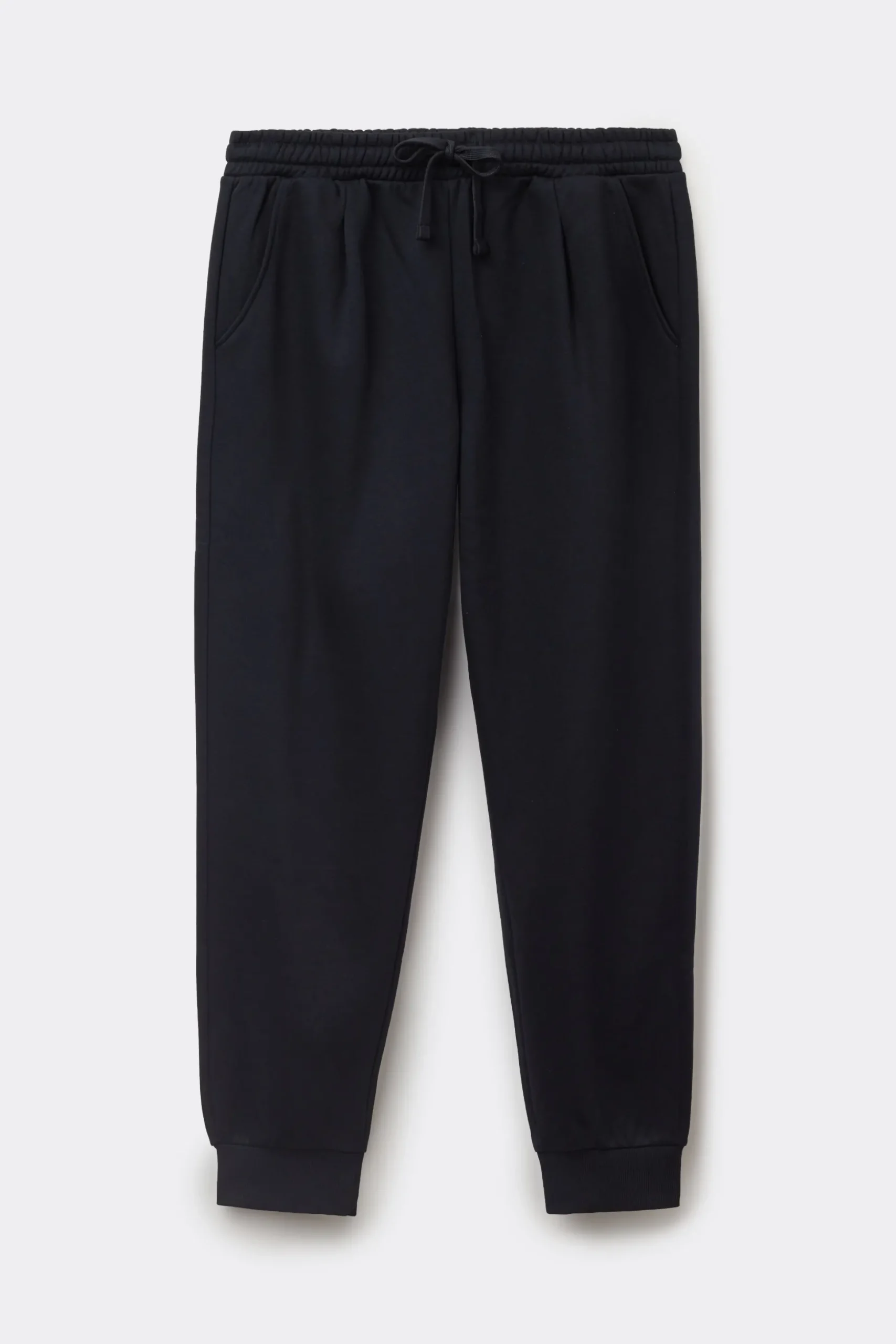 Pantaloni in Felpa Garzata