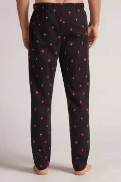 Pantaloni Lunghi Cotone Marvel Spider-Man