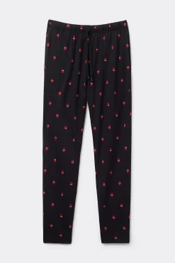 Pantaloni Lunghi Cotone Marvel Spider-Man