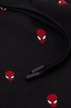 Pantaloni Lunghi Cotone Marvel Spider-Man