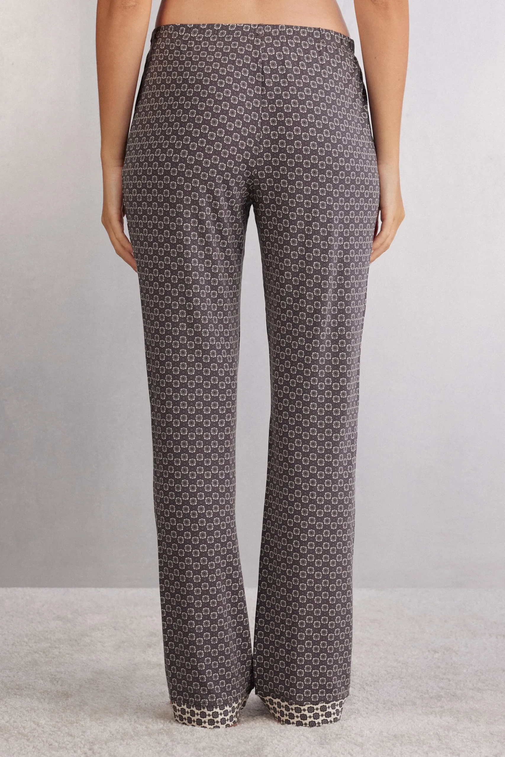 Pantaloni Modal Little Talks