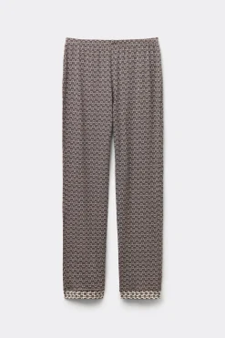 Pantaloni Modal Little Talks