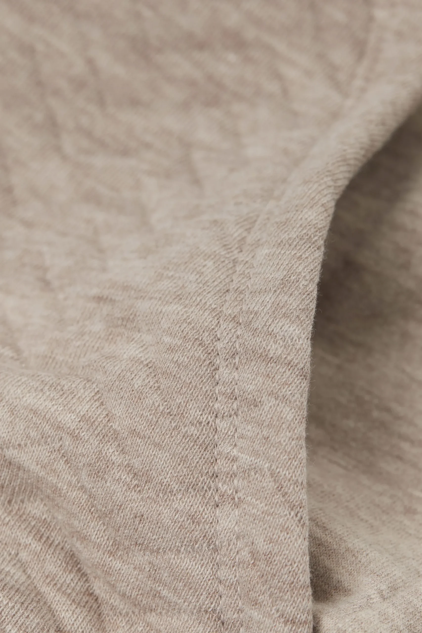 Pantaloni Polsino Soft Chevron