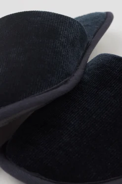 Pantofole Tinta Unita