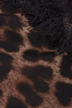 Perizoma Stile Anni '80 Luxurious Leopard