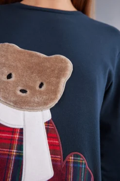 Pigiama in Cotone Chic Teddy Bear