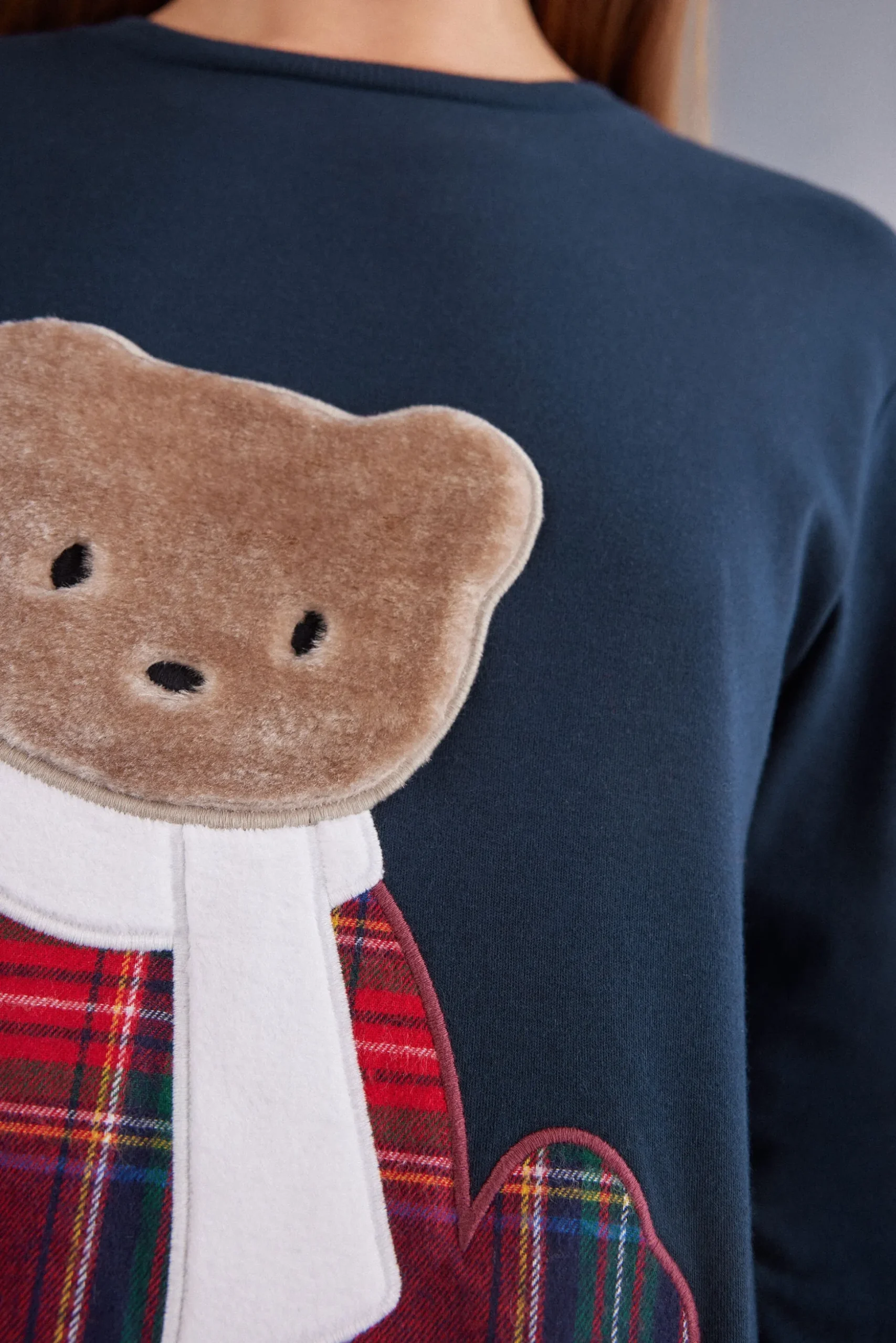 Pigiama in Cotone Chic Teddy Bear