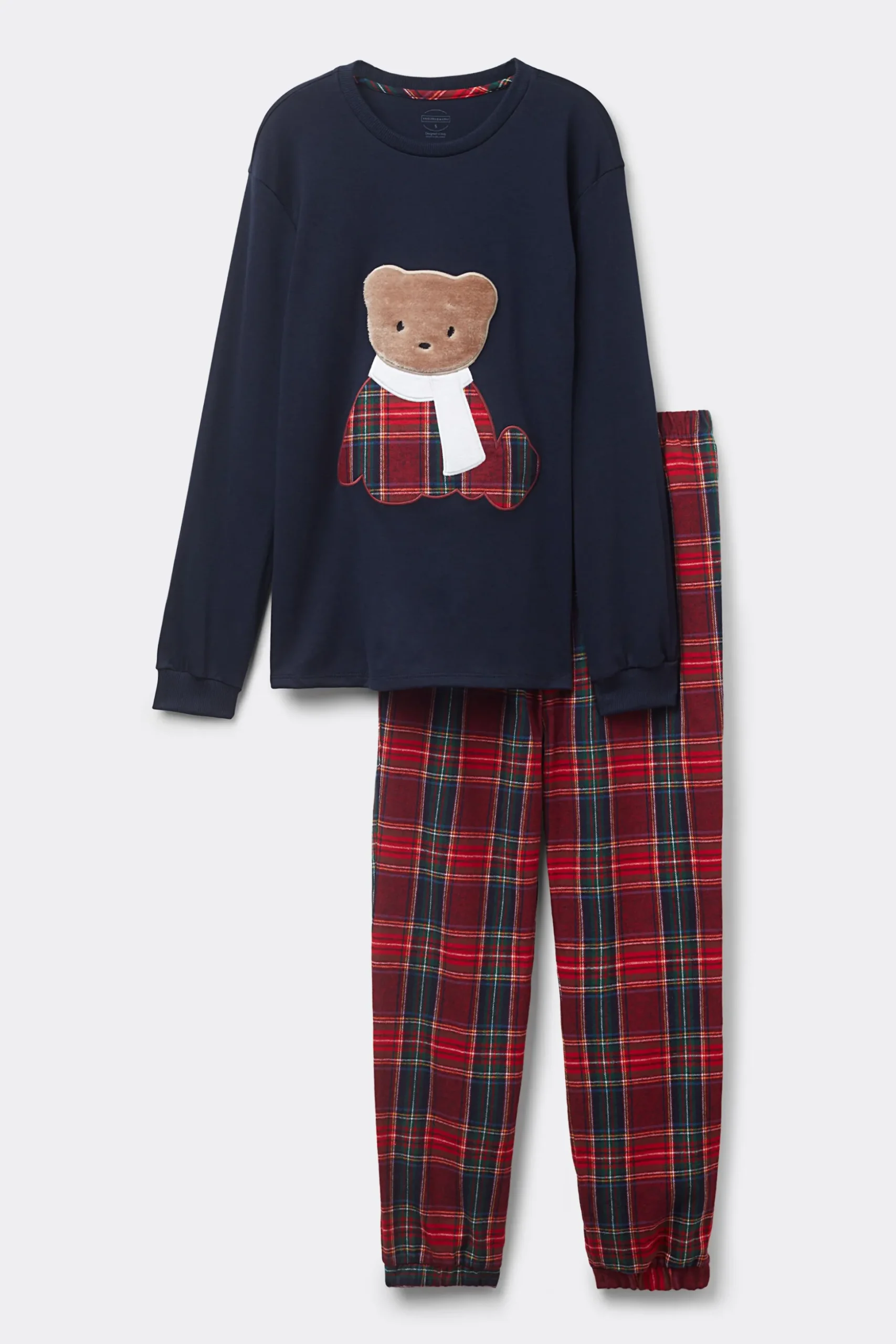 Pigiama in Cotone Chic Teddy Bear