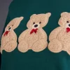 Pigiama in Cotone Tre Orsetti