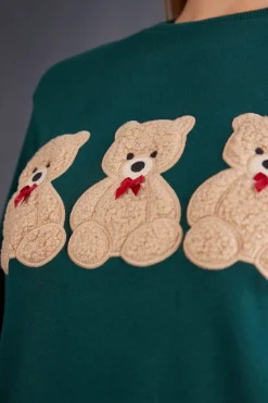 Pigiama in Cotone Tre Orsetti