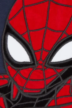 Pigiama Lungo Bambino Cotone Marvel-Spider-Man