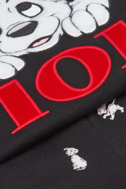 Pigiama Lungo Bambino in Cotone ©Disney La Carica dei 101