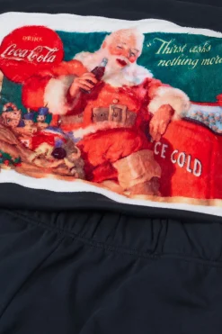 Pigiama Lungo Cotone Coca-Cola&reg; Vintage