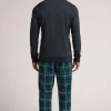 Pigiama Lungo Cotone &copy;Disney Brontolo