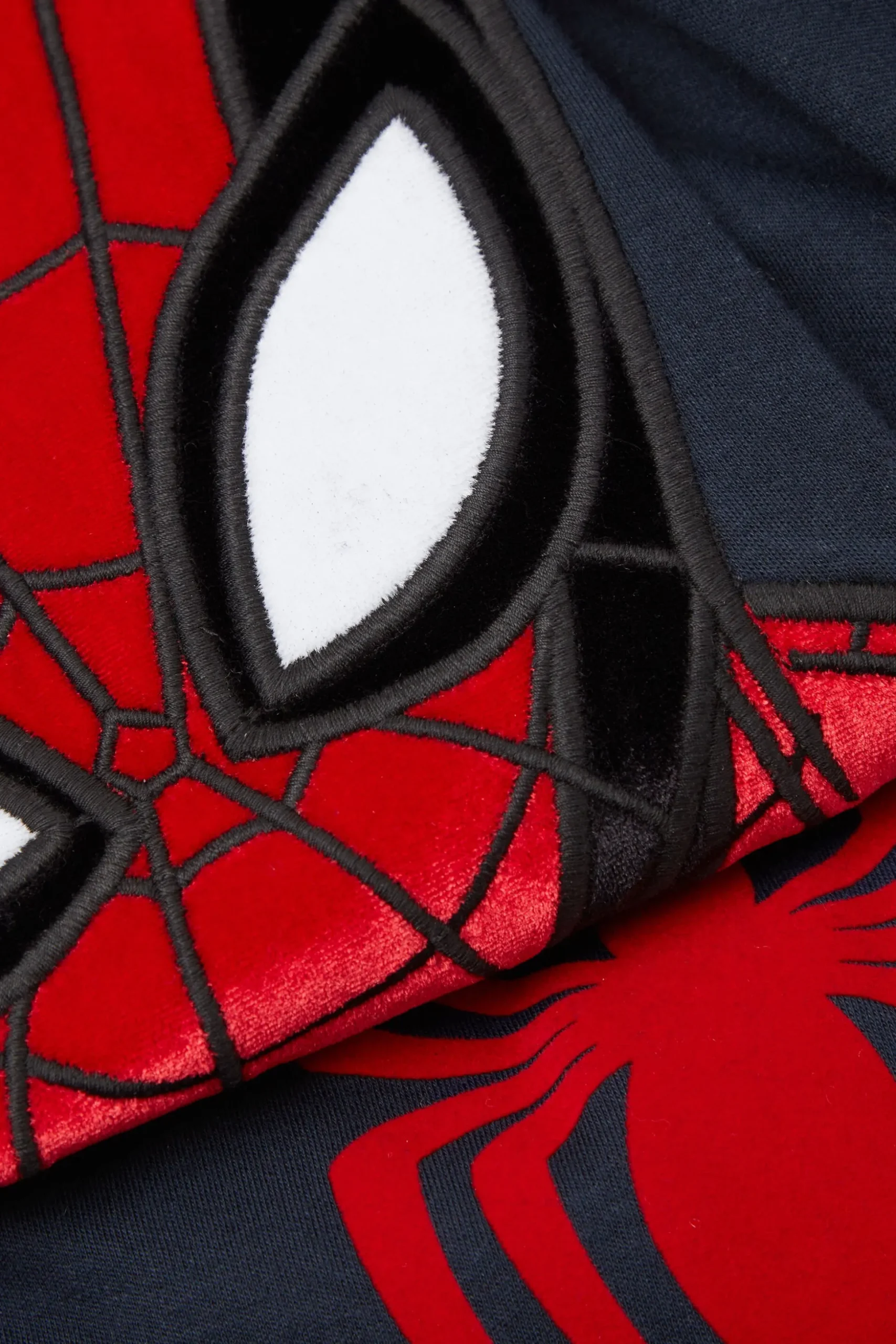 Pigiama Lungo Cotone Marvel Spider-Man