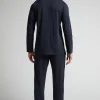 Pigiama Lungo in Cotone Superior