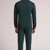 Pigiama Lungo in Cotone The Grinch Dr Seuss&trade;