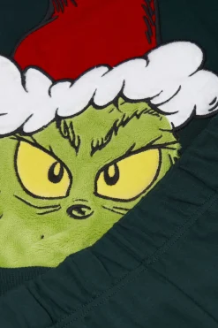 Pigiama Lungo in Cotone The Grinch Dr Seuss™