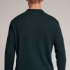 Polo Manica lunga in Maglia