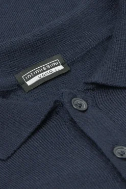 Polo Manica Lunga in Maglia