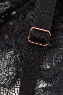 Reggicalze Pizzo Her Beauty