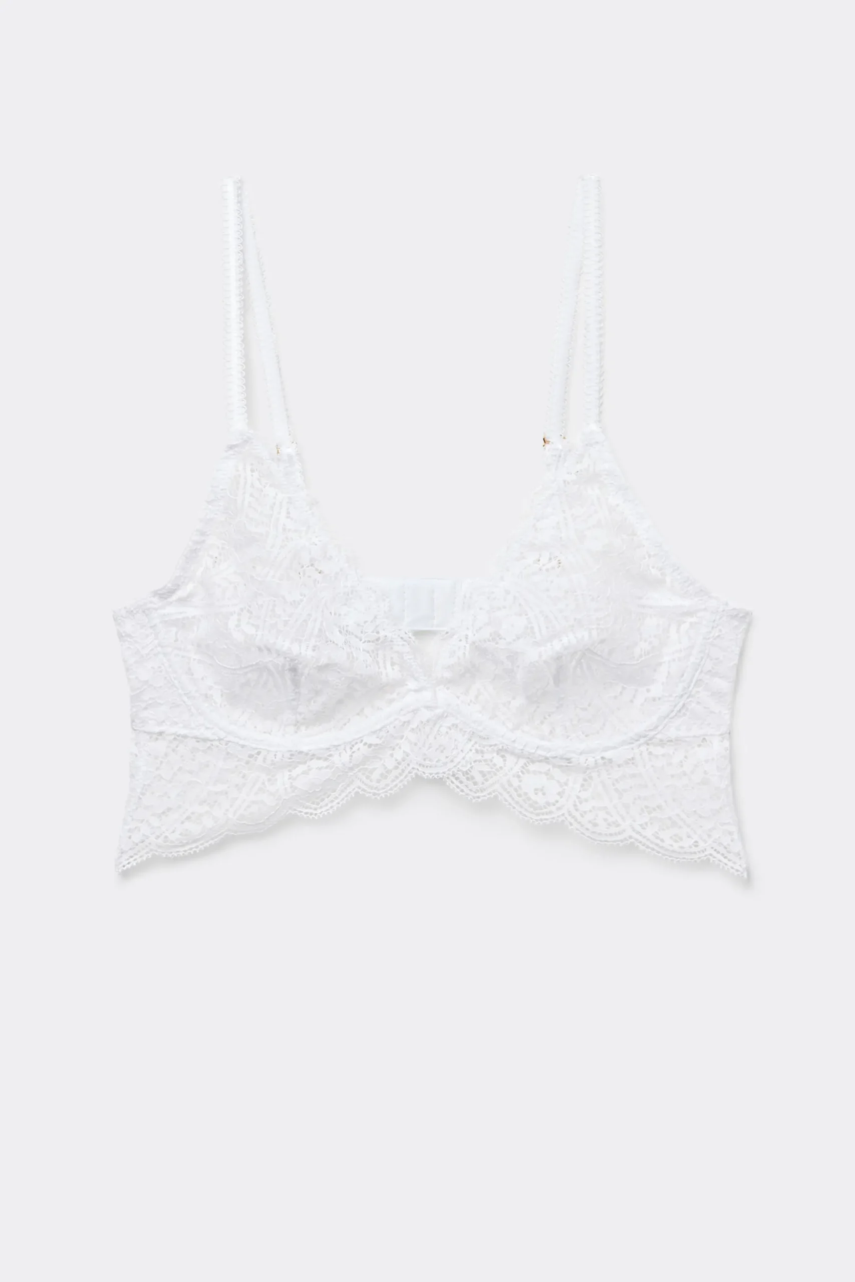 Reggiseno a Balconcino Alessia Flower Pailsey