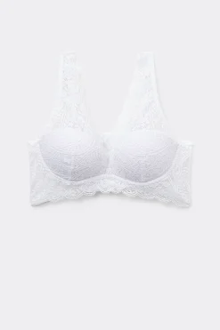 Reggiseno a Balconcino Asia Flower Pailsey