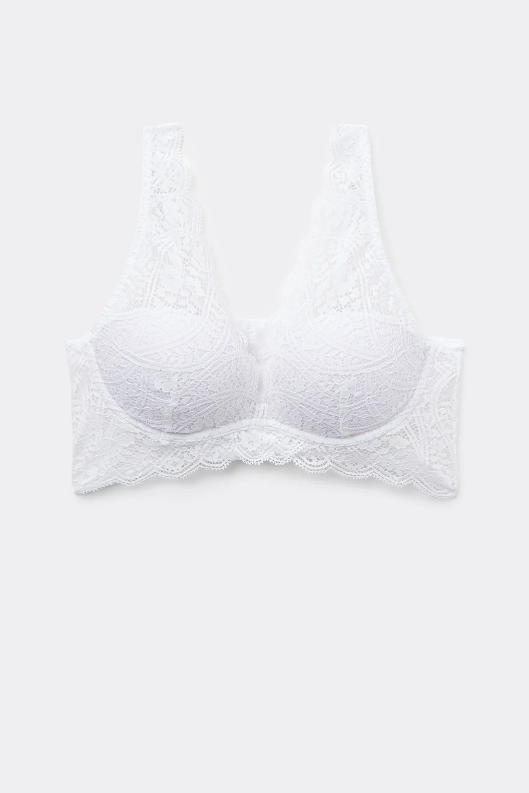 Reggiseno a Balconcino Asia Flower Pailsey