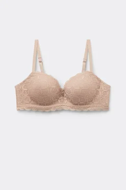 Reggiseno a Balconcino Claudia in Pizzo