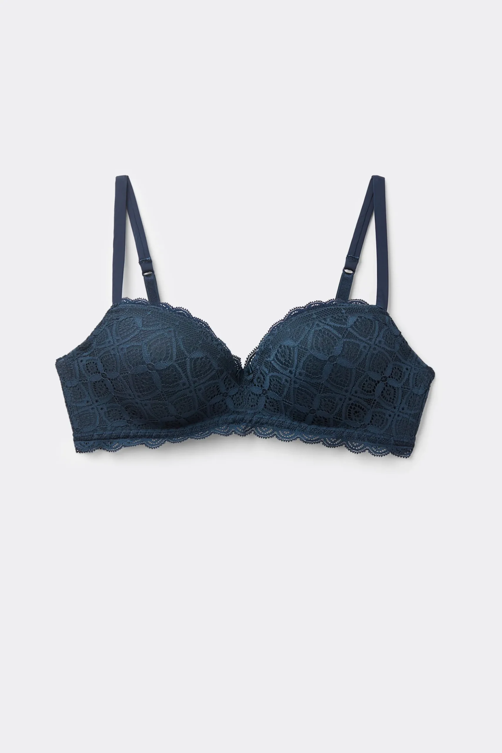 Reggiseno a Balconcino Claudia in Pizzo