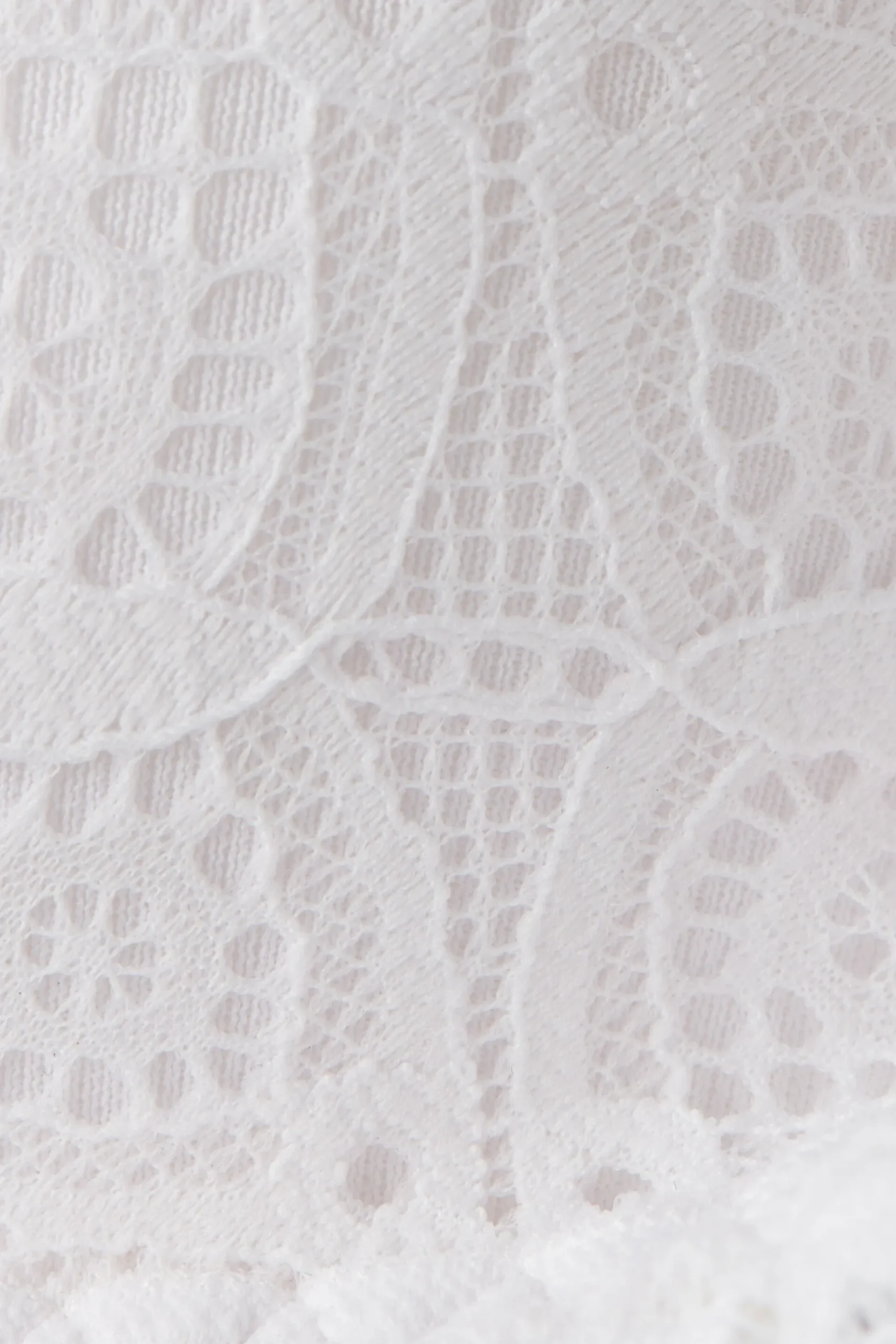 Reggiseno a Balconcino Claudia in Pizzo