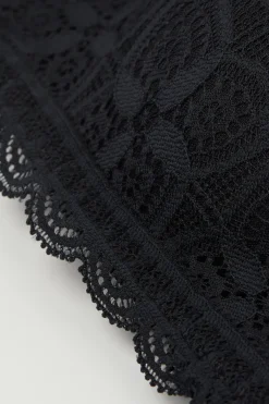 Reggiseno a Balconcino Claudia in Pizzo