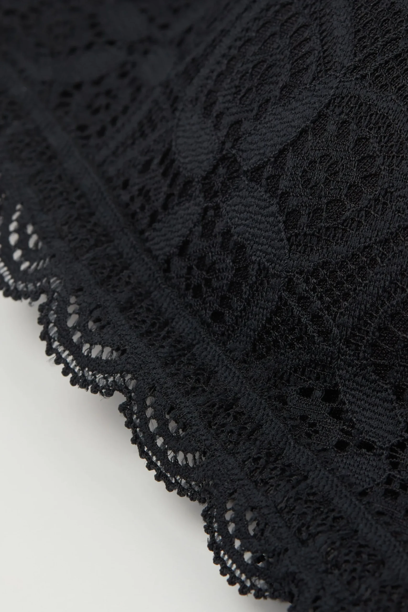 Reggiseno a Balconcino Claudia in Pizzo