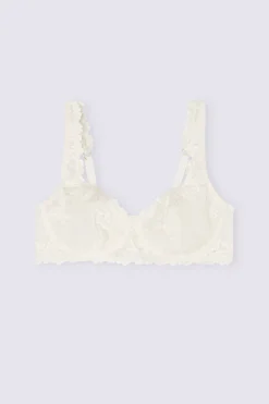 Reggiseno a Balconcino Daniela Pretty Flowers