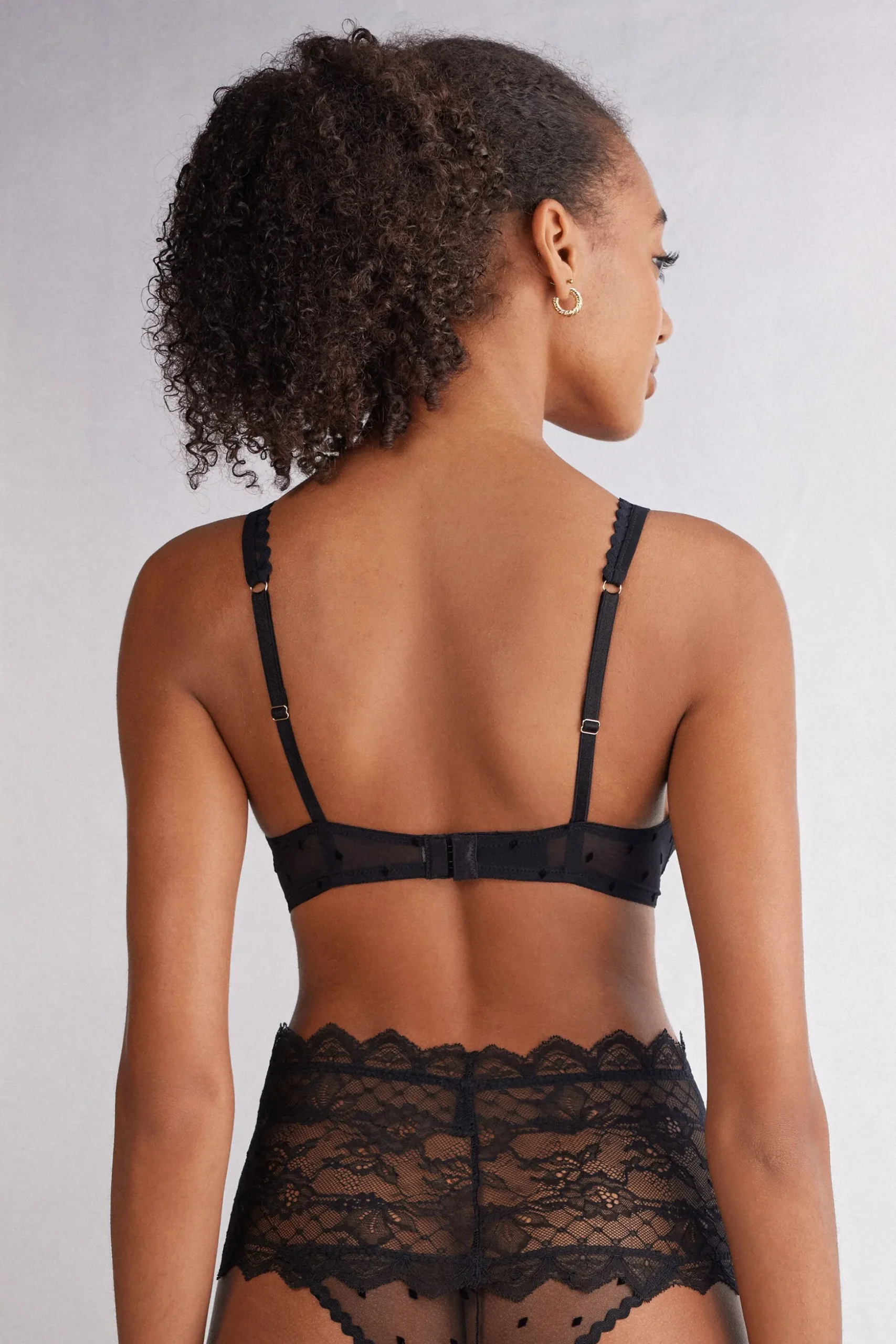 Reggiseno a Balconcino Elena Winter of Love