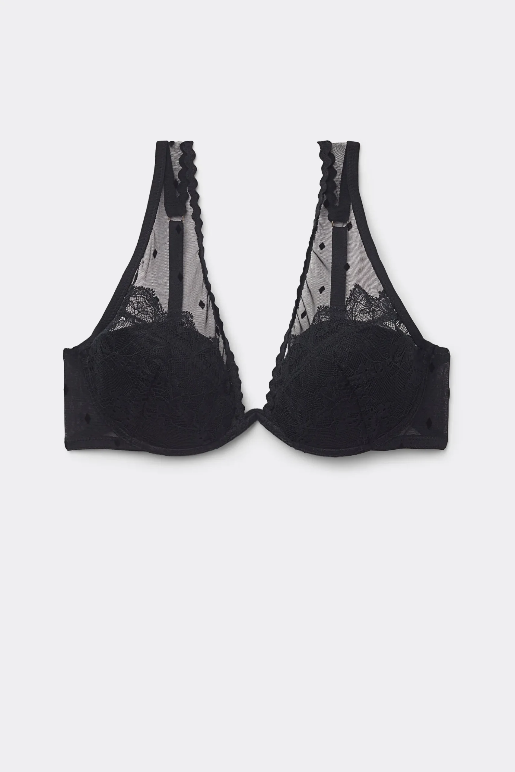 Reggiseno a Balconcino Elena Winter of Love