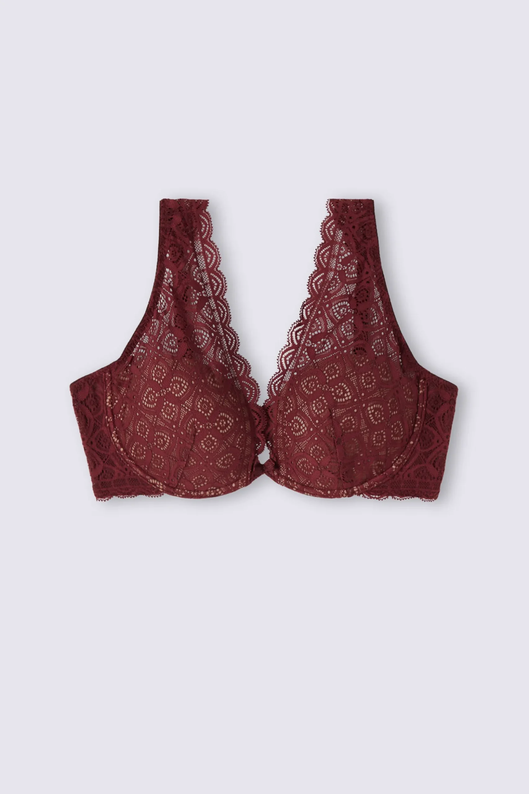 Reggiseno a Balconcino Elena in Pizzo