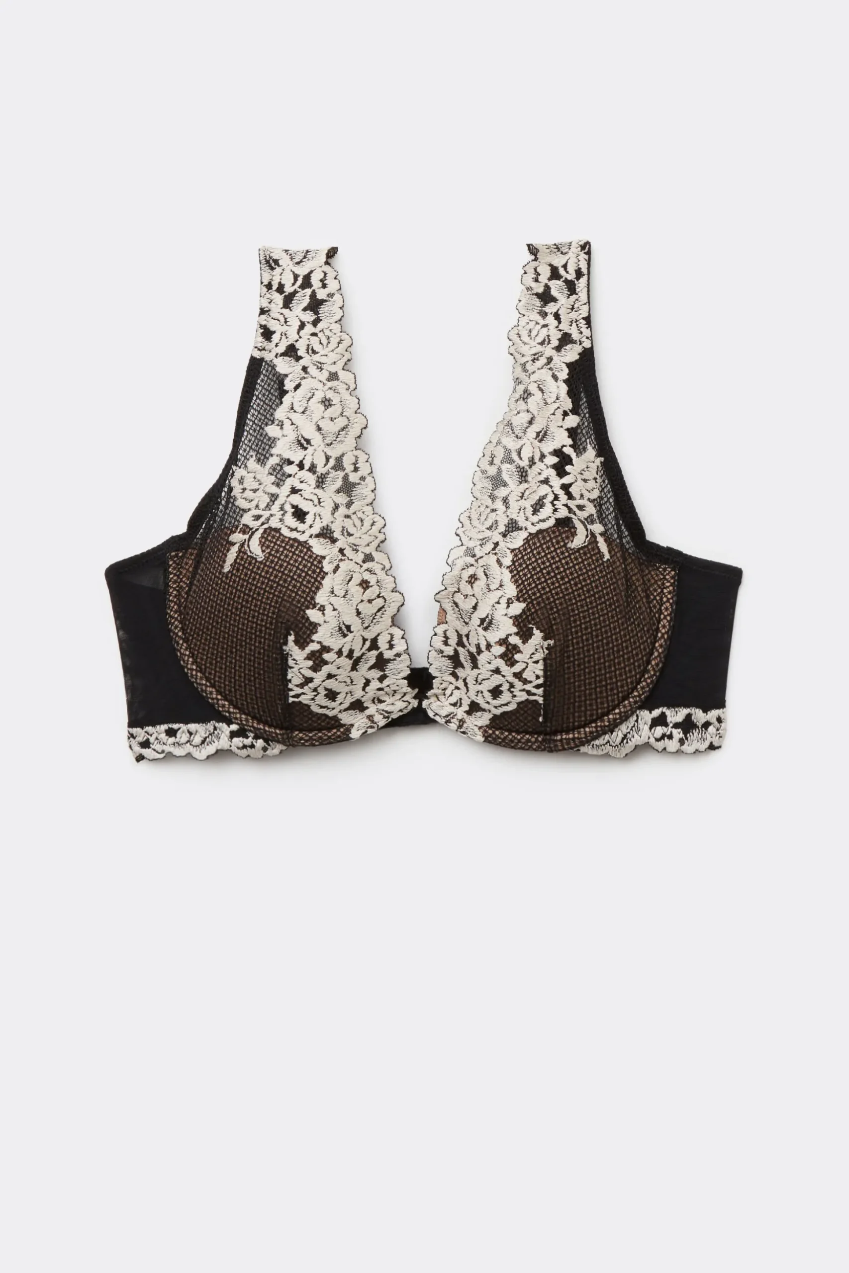 Reggiseno a Balconcino Elena Pretty Flowers