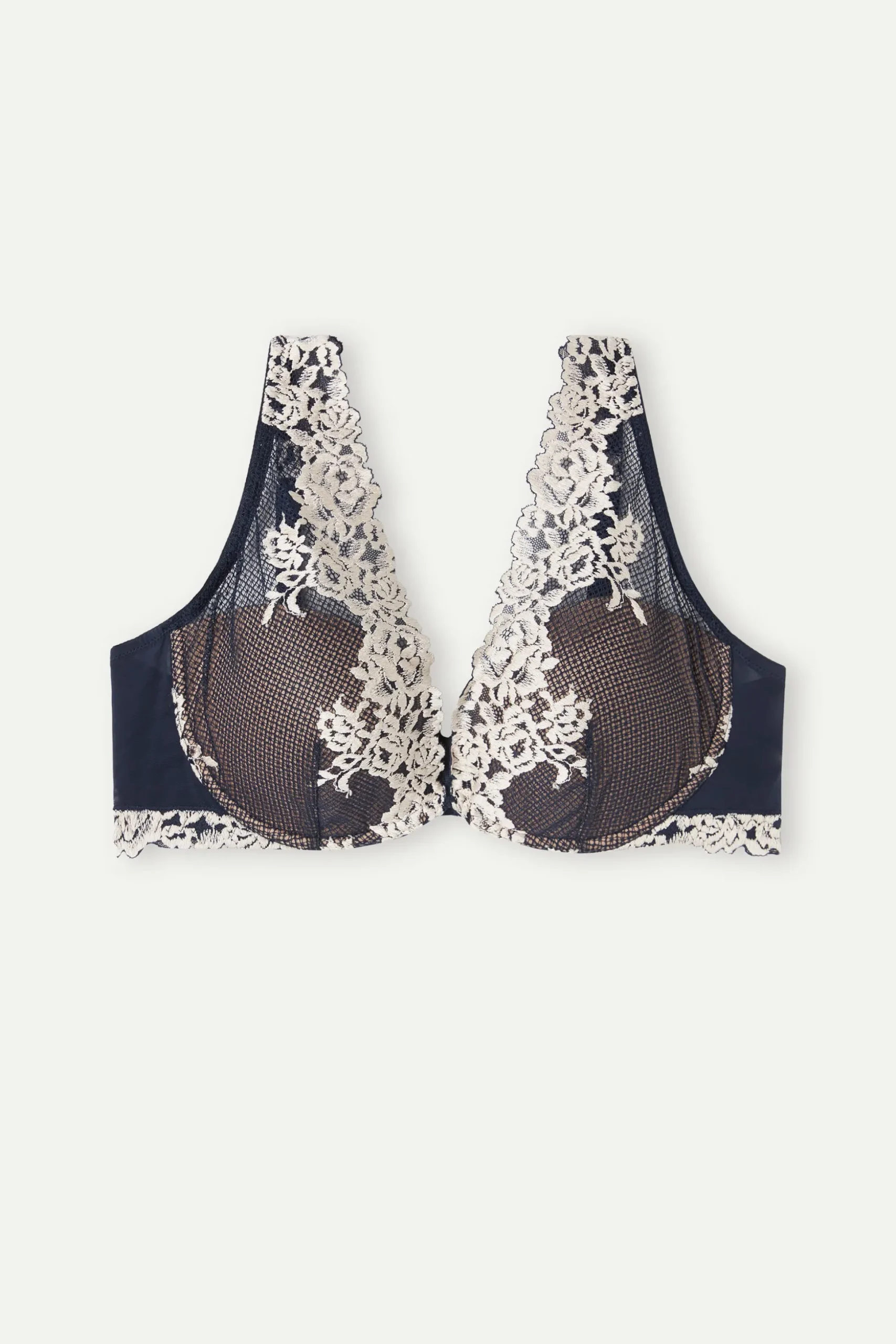 Reggiseno a Balconcino Elena Pretty Flowers