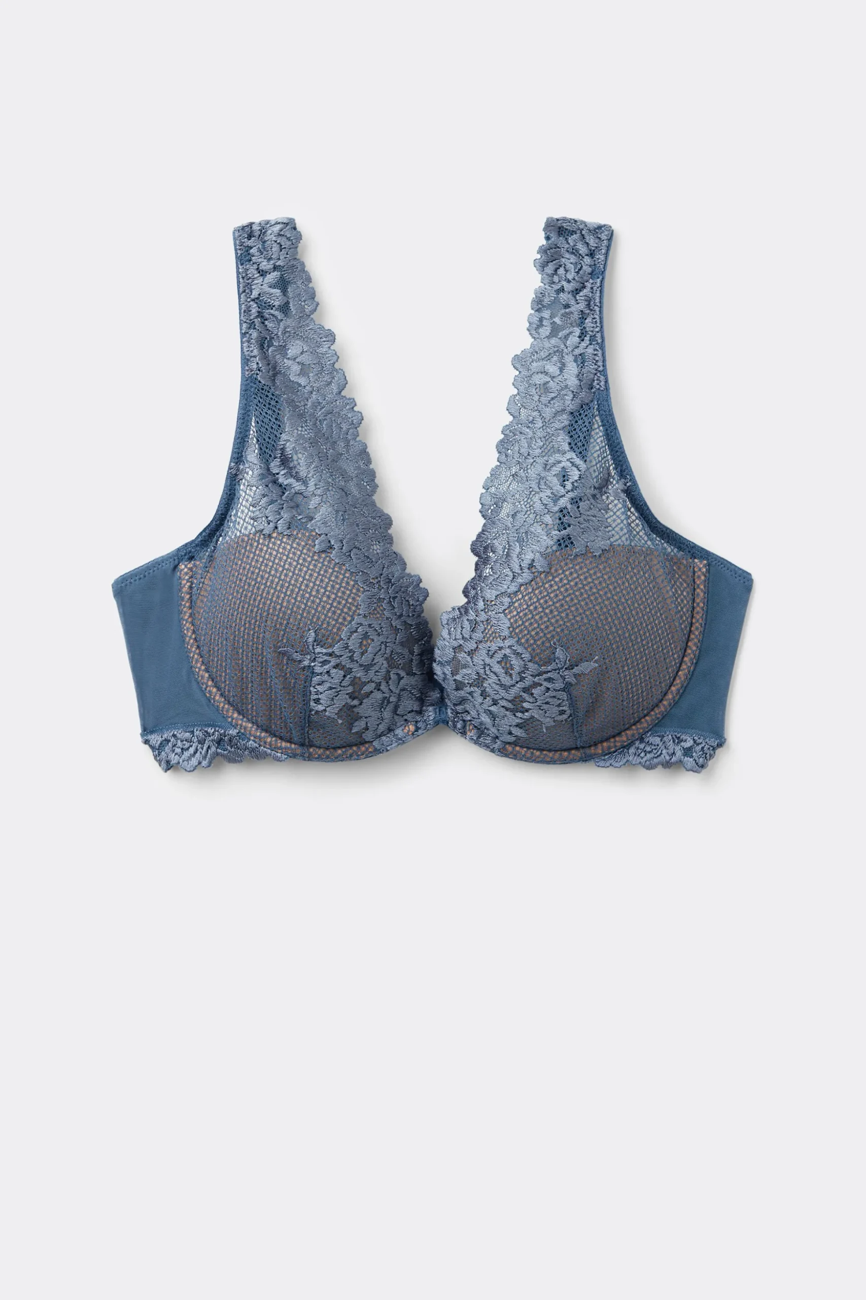 Reggiseno a Balconcino Elena Pretty Flowers